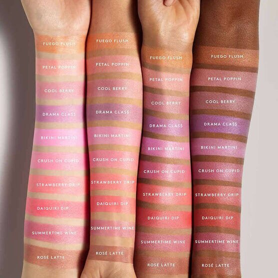 CHEEKS OUT BLUSH FUEGO FLUSH